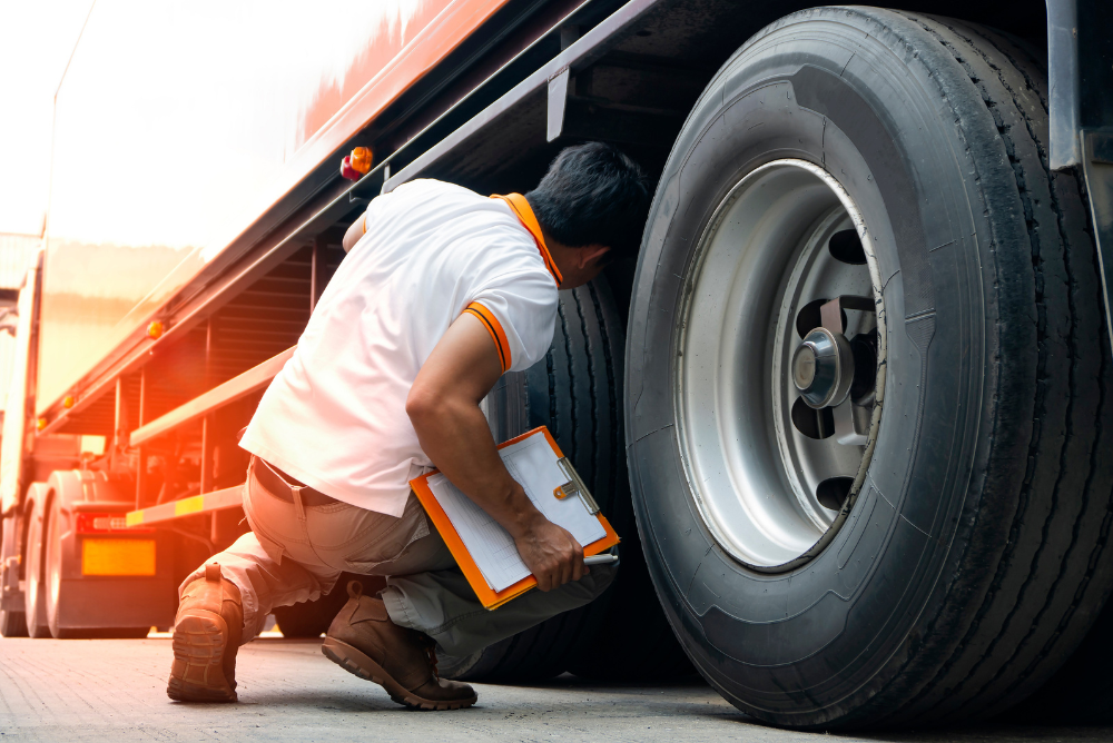 Tire Repair and Replacement